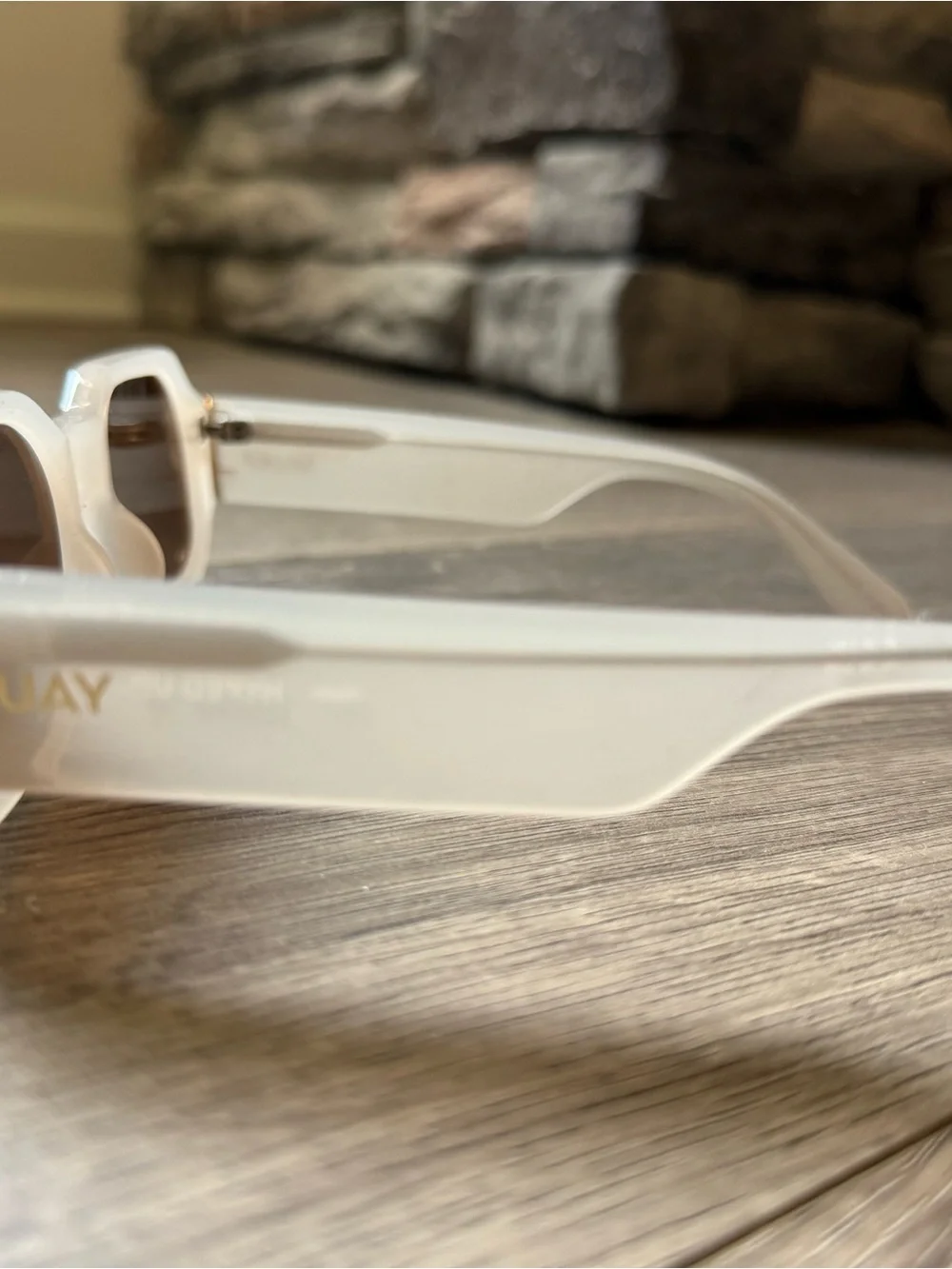 Quay Australia Hyped Up Sunglasses